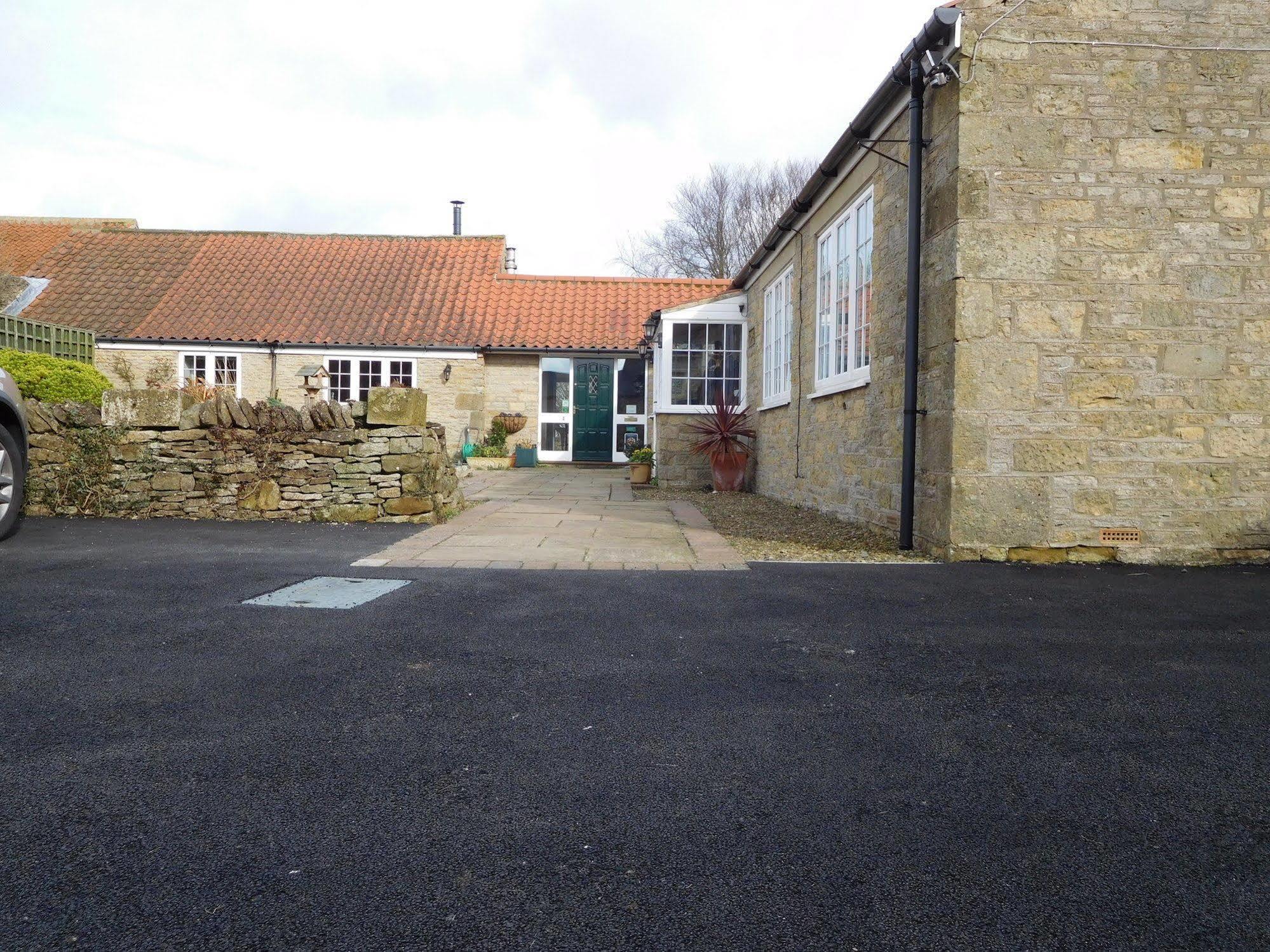 Foxholm Bed And Breakfast Scarborough Luaran gambar