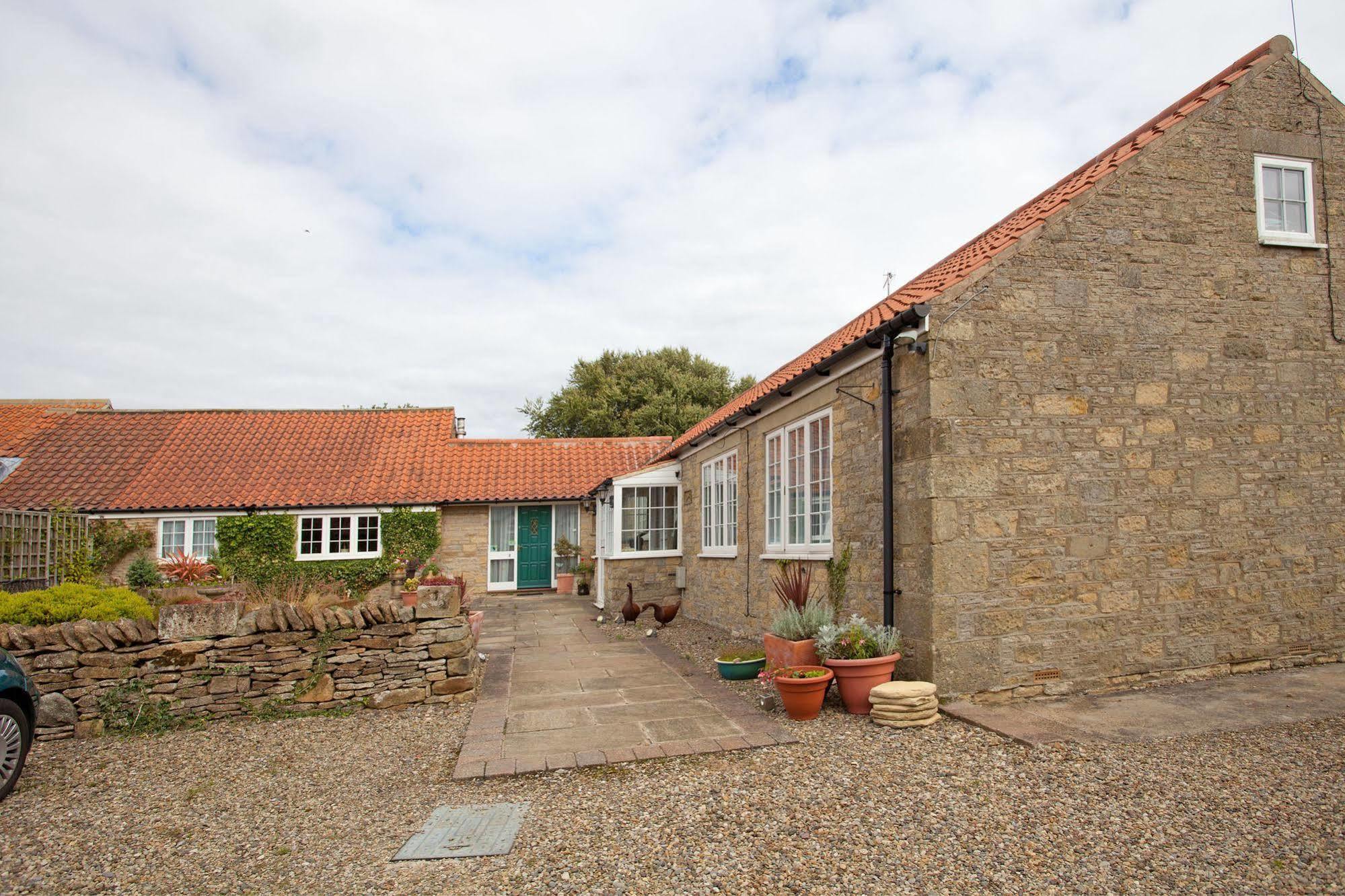 Foxholm Bed And Breakfast Scarborough Luaran gambar
