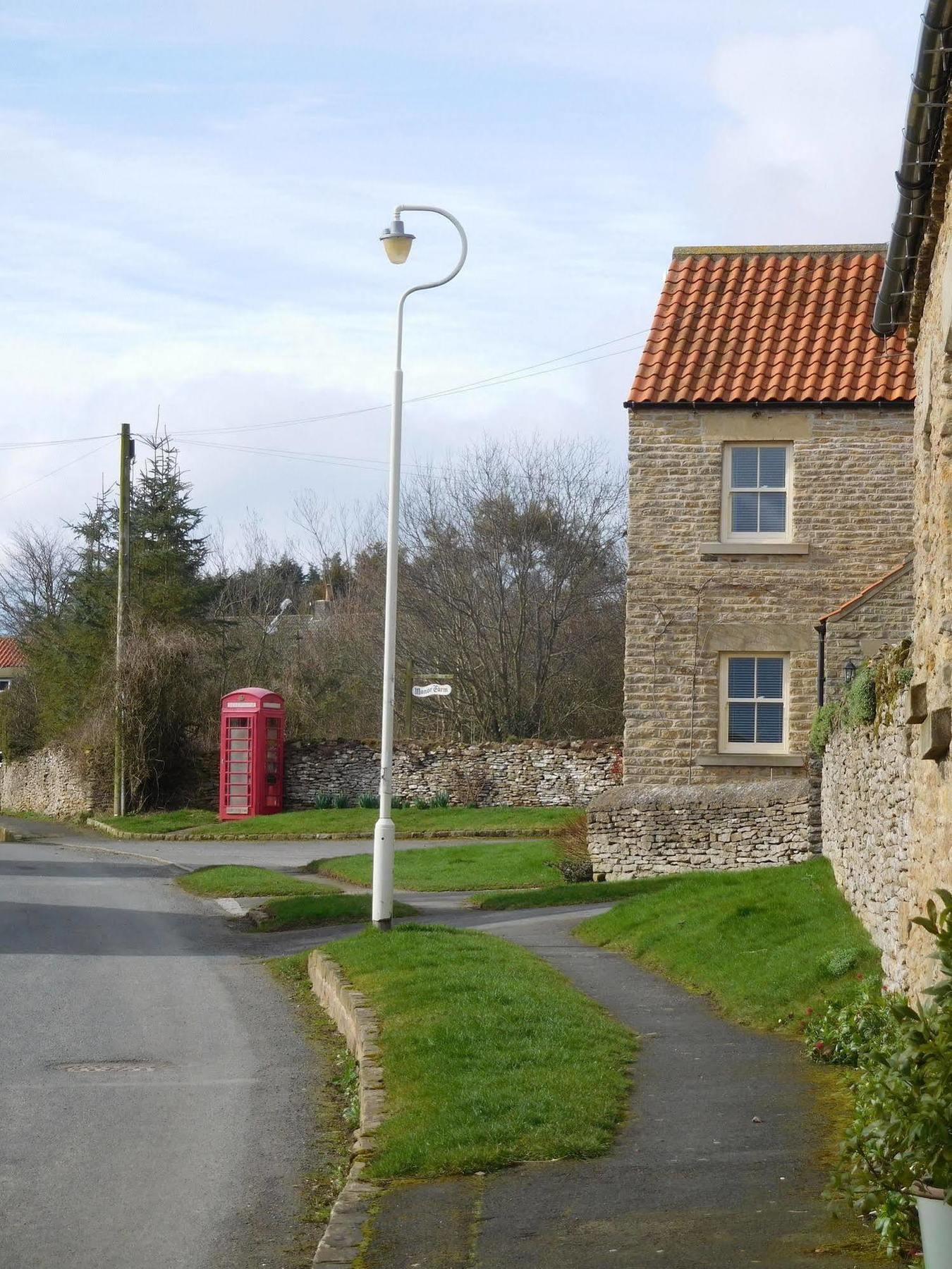 Foxholm Bed And Breakfast Scarborough Luaran gambar